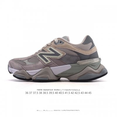 公司级 Nb 新百伦 New Balance Nb9060小象蹄男女款9060舒适百搭老爹鞋。全新 9060 款式将经典风格与现代设计融合到日常多功能性中。 9