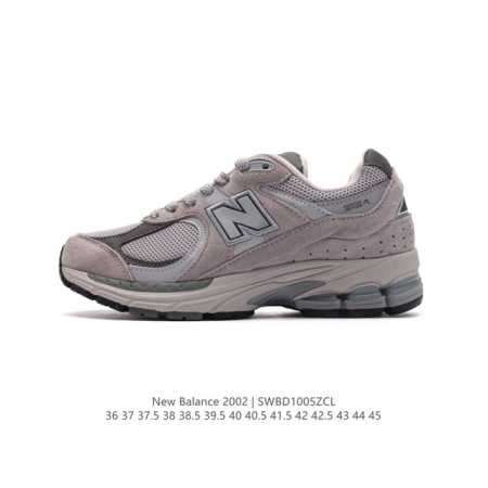特价 新百伦 New Balance 2002R 跑鞋 男女运动鞋厚底老爹鞋。沿袭了面世之初的经典科技，以 Encap 中底配以升级版 N-Ergy 缓震物料。 - 点击图像关闭
