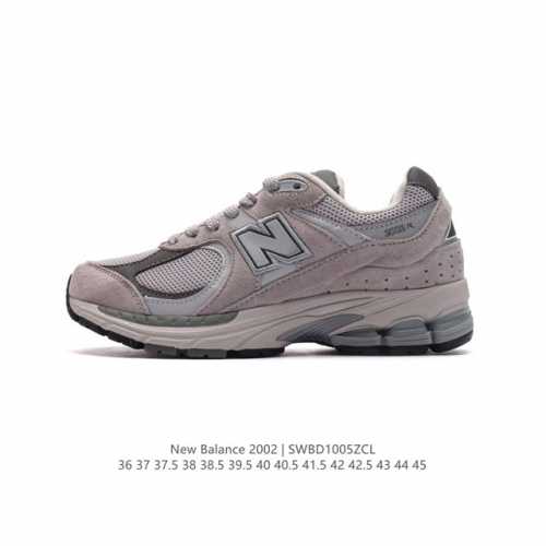特价 新百伦 New Balance 2002R 跑鞋 男女运动鞋厚底老爹鞋。沿袭了面世之初的经典科技，以 Encap 中底配以升级版 N-Ergy 缓震物料。