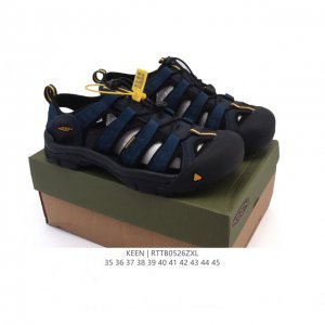 keen科恩 X Mita Sneaker设计师联名款 Uneek 户外涉水透气溯溪运动凉鞋 沙滩鞋 Keen Uneek 以舒适及符合人体为目标Keen Un