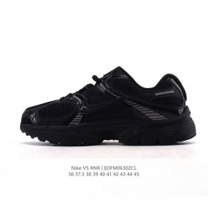 耐克 Nike 2025年新款 Nike V5 Rnr 轻量缓震支撑休闲鞋 舒适防滑耐磨低帮复刻运动鞋 厚底增高老爹鞋 Hj5228-003经典设计与现代工艺完