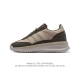 阿迪达斯Adidas SL 72 SHOES 经典复古薄底运动鞋 T头鞋 三叶草复古休闲跑步鞋休闲运动鞋 这款经典运动鞋携复古型格，来访你的活力日常 采用舒爽帆