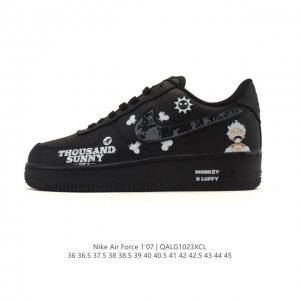 公司级 Af1耐克 Nike Air Force 1 ‘07 Low 空军一号 厚底增高百搭运动板鞋 原楦头原纸板 打造纯正空军版型，专注外贸渠道 全掌内置蜂窝