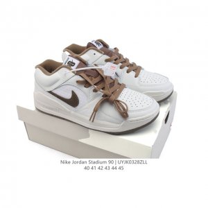 130 耐克男女士运动板鞋 Nike Air Jordan Stadium 90 Stadium 乔丹 Aj 90 篮球鞋。Jordan Stadium 90充