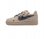 公司级 Af1耐克 Nike Air Force 1 07 Low 空军一号 2024年新年款 双鞋带 解构绑带 厚底增高百搭运动板鞋 原楦头原纸板 打造纯正空