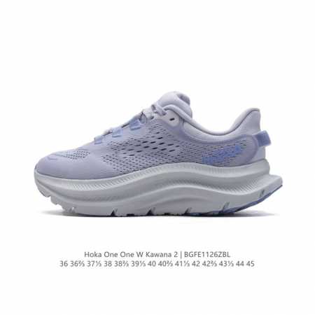 公司级 Hoka霍卡hoka One One 大地飞越 男女鞋夏季卡瓦纳公路跑步鞋kawana 2减震回弹耐磨防滑健身运动鞋。Hkanene推出的kawana跑 - 点击图像关闭