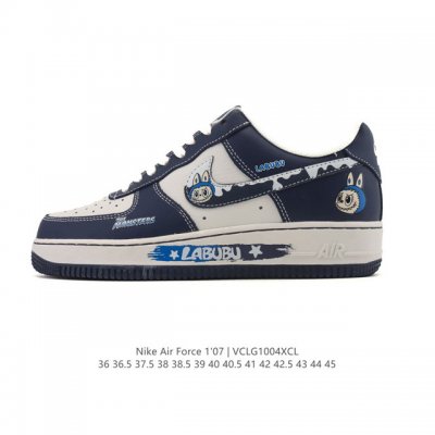 公司级 Af1耐克 Nike Air Force 1 ‘07 Low 空军一号 厚底增高百搭运动板鞋 原楦头原纸板 打造纯正空军版型，专注外贸渠道 全掌内置蜂窝