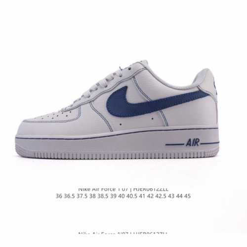 耐克 Nike Air Force 1 '07 Low 2025新年新款 蛇年限定 空军一号含气垫 小白鞋 低帮百搭厚底增高休闲运动板鞋。柔软、弹性十足的缓震性