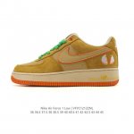 公司级 Af1耐克 Nike Air Force 1 ‘07 Low 空军一号 厚底增高百搭运动板鞋 原楦头原纸板 打造纯正空军版型，专注外贸渠道 全掌内置蜂窝