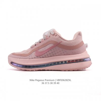 耐克 Nike Pegasus Premium Airscape 舒适百搭减震防滑耐磨透气 低帮跑步鞋 Pegasus Premium 飞马王！搭载 Zoomx