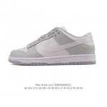 真标 耐克 Nike Sb Dunk Low Pro 男女款运动鞋复古板鞋 路易威登联名。采用柔软皮革鞋面，经久耐穿，塑就如元年款 Dunk 般的复古质感。鞋头