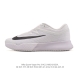 公司级Nike Vapor pro 3 耐克 百搭舒适 透气支撑 低帮网球鞋 货号：Fz2161-101 码数：36 36.5 37.5 38 38.5 39