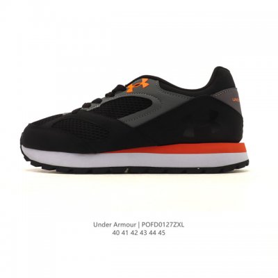 新品 安德玛 Underarmour 春夏Jogger男子透气运动跑步休闲鞋3028387烟尘灰，安德玛Jogger运动休闲鞋：运动与生活的完美融合，安德玛Jo