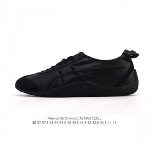 新品 #Onitsukatiger##鬼塚虎#全新Mexico 66 Driving运动板鞋 德训鞋 鬼冢虎66鞋款 小白鞋，驾乘新宠！鬼冢虎的Mexico 6