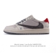 真标 耐克 Nike Air Jordan 1 Low Og Sp Military Blue Aj1乔1倒勾 2025年新款 蛇年新款 低帮篮球鞋 Aj1 乔