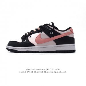 公司级 耐克 Nike Dunk Low Retro 运动鞋复古板鞋 解构绑带 双鞋带 2025年新款 蛇年限定 新年红鞋子。作为 80 年代经典篮球鞋款，起初