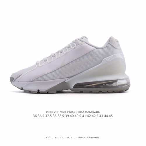 公司级 Nike 耐克Airmaxpulseroam气垫减震日常休闲鞋 男女子缓震慢跑鞋 潮运动鞋，穿上 Nike Air Max Pulse Roam 运动鞋