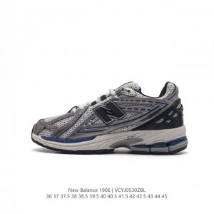 真标 Nb新百伦 New Balance M 6Ri 黑灰 复古老爹风网布跑步休闲运动鞋。 New Balance， 6年 William J. Riley先生