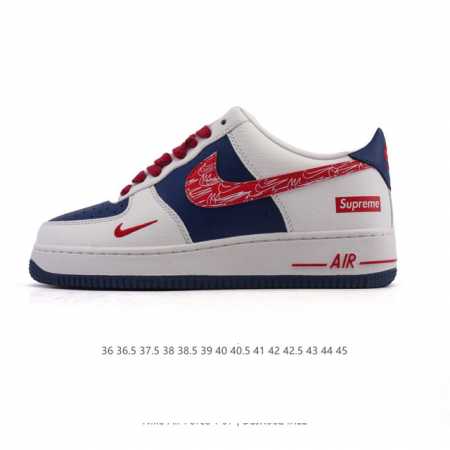 公司级 Af1耐克 Nike Air Force 1 ‘07 Low 空军一号 小白鞋 厚底增高百搭运动板鞋 原楦头原纸板 打造纯正空军版型，专注外贸渠道 全掌 - 点击图像关闭