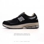 真标 New Balance M2002R Nb新百伦男女鞋 潮流复古织物皮革减震防滑耐磨轻便低帮跑步鞋 原档数据独立私模大底 唯一正确六层组合大底 Rb前软后