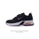 耐克nike air presto low utility 针织网面半掌气垫休闲时尚百搭运动缓震跑鞋 圆头, 正面绑带, 经典耐克swoosh标识, 鞋垫饰有品