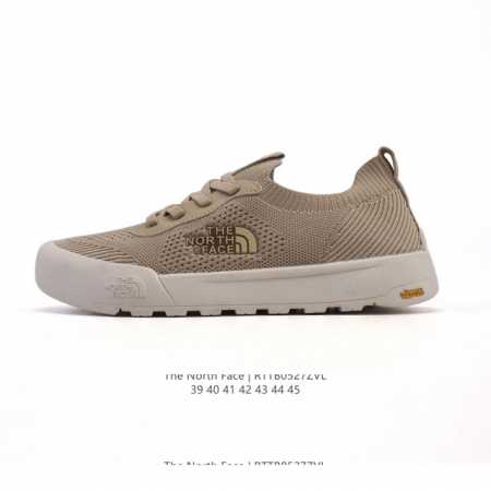 户外老爹运动鞋 The North Face 北面北脸 板鞋 户外运动跑步鞋 北脸男鞋护脚踝登山鞋 透气织物鞋面 户外耐磨徒步鞋 具有出色的抓地力和稳定性 在户 - 点击图像关闭
