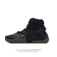 Nike 耐克 Air Huarache Gripp Sail华莱士漂移6代篮球鞋 束脚拉链机能高帮运动慢跑鞋。与元年款huarache相比，其体积更大，结构感