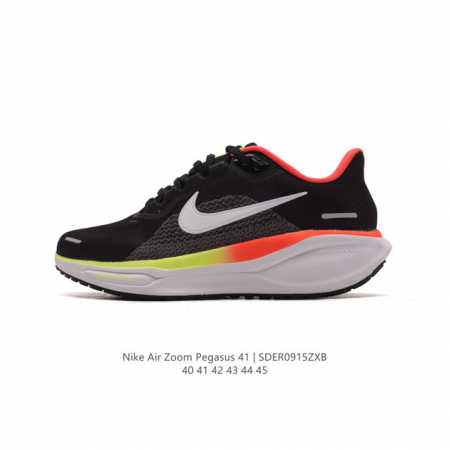 颠覆式升级！Nike 飞马新鞋 触感柔软，质感升级！随着“耐克 蓝图 系列”在巴黎的盛大发布，全新一代 登月41代 Nike Pegasus 41运动老爹鞋也正 - 点击图像关闭