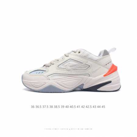 公司级耐克nike Air Monarch M2K 经典复古老爹鞋 夸张流线极符 风靡老爹元素 外形延续当下潮流得未来感老爹鞋 设计干净！ 货号：Bq3378- - 点击图像关闭