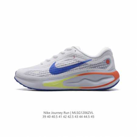 公司级 耐克 Nike Journey Run 男子透气公路运动跑步鞋 厚底增高老爹鞋 搭载柔软厚实的 Comfiride 泡绵缓震配置，助你征服充满挑战的路面 - 点击图像关闭