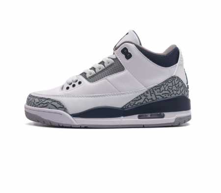 头层皮 耐克 乔丹 Aj3 耐克 Nike Air Jordan 3 Retro Se 乔3 复刻篮球鞋 乔丹3代 三代 男女子运动鞋 作为 Aj 系列中广受认 - 点击图像关闭