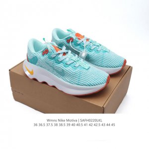 特价 耐克 Wmns Nike Motiva 男女士步行运动鞋 最新 波浪鞋 专为步行、慢跑和跑步而设计。Nike Motiva 步行运动鞋助你以出众步履体验，