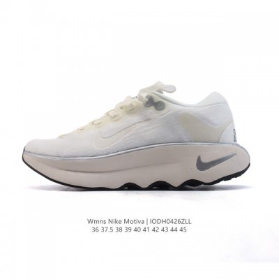 耐克 Wmns Nike Motiva 男女士步行运动鞋 最新 波浪鞋 专为步行、慢跑和跑步而设计。Nike Motiva 步行运动鞋助你以出众步履体验，轻松应