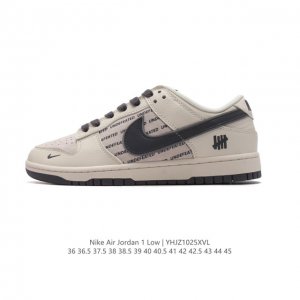 公司级 耐克 乔丹Air Jordan 1 Low AJ1 乔1 乔丹1代aj1 低帮复古文化休闲运动篮球鞋。从1985 年面世的元年款汲取设计灵感，采用简洁大