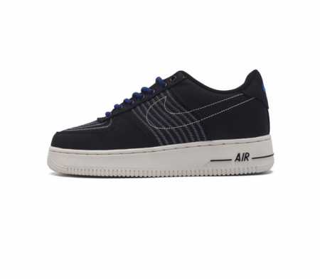耐克 Nike Air Force 1 07 空军一号 Af 1 低帮 厚底增高百搭 休闲运动板鞋 柔软 弹性十足的缓震性能和出色的中底设计 横跨复古与现代的外 - 点击图像关闭