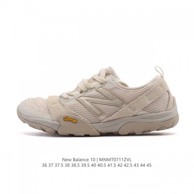 公司级 新百伦 New Balance M10L系列 中性休闲运动鞋 户外徒步运动跑步鞋舒适慢跑鞋 拼接鞋面：格调复古兼具匠心，焕新经典整齐车缝线见：细节控的惊