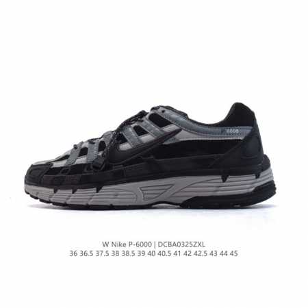 160 耐克(Nike)男女子休闲运动鞋P-6000Premium 轻便舒适透气防滑缓震耐磨跑步鞋。P-6000 是一款植根于 2000 年代风格的混合款式，让 - 点击图像关闭