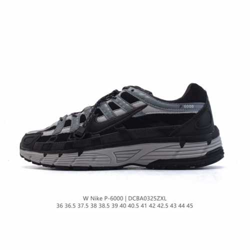 160 耐克(Nike)男女子休闲运动鞋P-6000Premium 轻便舒适透气防滑缓震耐磨跑步鞋。P-6000 是一款植根于 2000 年代风格的混合款式，让