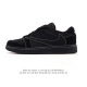 二层皮 真标 耐克 Nike Air Jordan 1 Low Og Sp Military Blue Aj1乔1倒勾 2025年新款 蛇年新款 低帮篮球鞋 A
