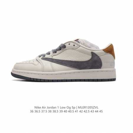 真标 耐克 Nike Air Jordan 1 Low Og Sp Military Blue Aj1乔1倒勾低帮篮球鞋 路易威登联名 Aj1 乔丹1代 Aj1 - 点击图像关闭