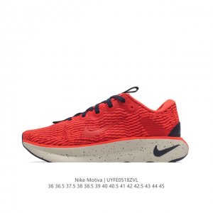 耐克 Wmns Nike Motiva 男女士步行运动鞋 最新 波浪鞋 专为步行、慢跑和跑步而设计。Nike Motiva 步行运动鞋助你以出众步履体验，轻松应