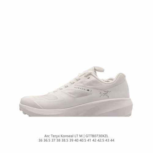 始祖鸟 Arc'Teryx Norvan Ld 3 户外运动鞋越野鞋，集顶尖于大成的户外鞋 长距离王者男女鞋。每一颗越野的心都有着与之契合的norvan鸟鞋。N
