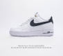 头层皮 全掌气垫 耐克男女鞋 Nike Air Force 1 '07 Lv8 空军一号运动鞋 Af1 时尚休闲篮球板鞋 设计灵感源自摔跤运动 助你发挥天赋 震