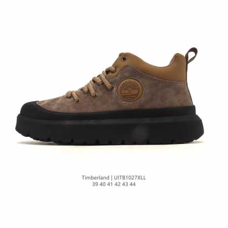 公司级 Timberland 添柏岚 天伯伦 全球领先户外品牌 添柏岚Timberland Atr Chukka Premium 经典低帮厚底增高板鞋 老爹鞋户 - 点击图像关闭