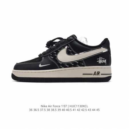 公司级 Af1耐克 Nike Air Force 1 ‘07 Low 空军一号 厚底增高百搭运动板鞋 原楦头原纸板 打造纯正空军版型，专注外贸渠道 全掌内置蜂窝 - 点击图像关闭