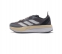 阿迪达斯 Adidas Adizero Boston 11舒适潮流 防滑耐磨轻便低帮跑步鞋 男女款 后跟加厚 呵护脚后跟 立体保护软绵鞋口 轻松穿脱不磨脚 安全