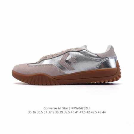 converse All Star 低帮男女士同款运动鞋 一星匡威全明星复古 休闲百搭板鞋 户外经典透气皮革拼接帆布面慢跑鞋。这个系列是匡威最古老的系列了。是匡 - 点击图像关闭