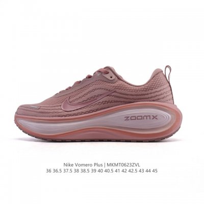 新品公司级 耐克Nike Vomero Plus 反转Swoosh｜跑鞋圈新王！厚底增高运动跑步鞋 时尚老爹鞋 这双Vomero Plus真的太绝了！反转Swo
