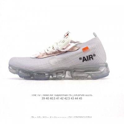 耐克 Nike Air Vapormax Fk 全掌缓震气垫跑鞋时尚运动鞋，采用弹力十足的 Flyknit 材料，轻盈透气，易于穿搭；搭配柔软鞋口，勾勒脚踝线条