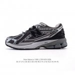 公司级 新百伦 New Balance M1906系列 复古运动鞋单品宝藏老爹鞋款。作为Nb最经典的档案鞋型之一，与 2一样，1906有着Nb最成熟的技术加持和